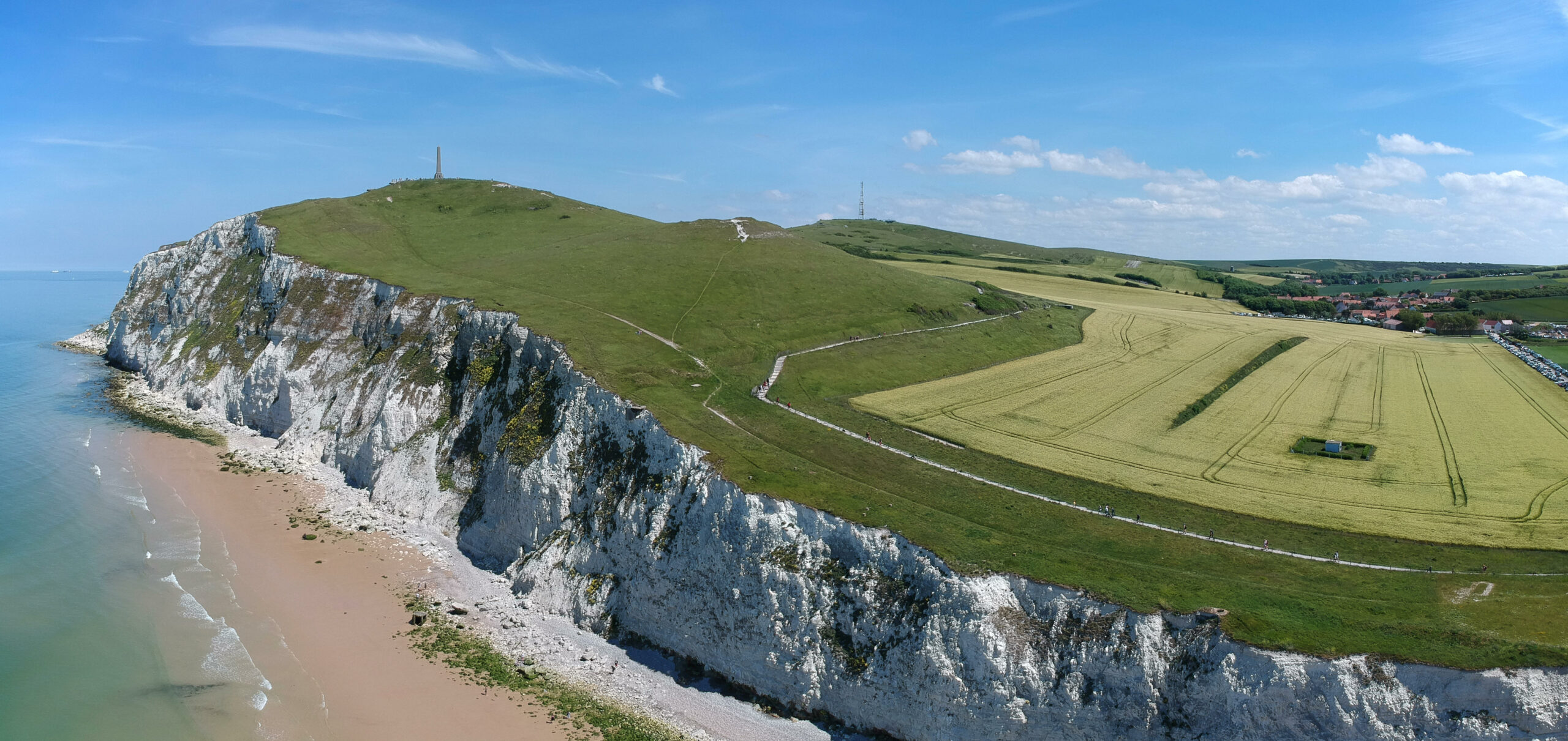 Les activités à Calais 6 Cap blanc nez falaise à Calais