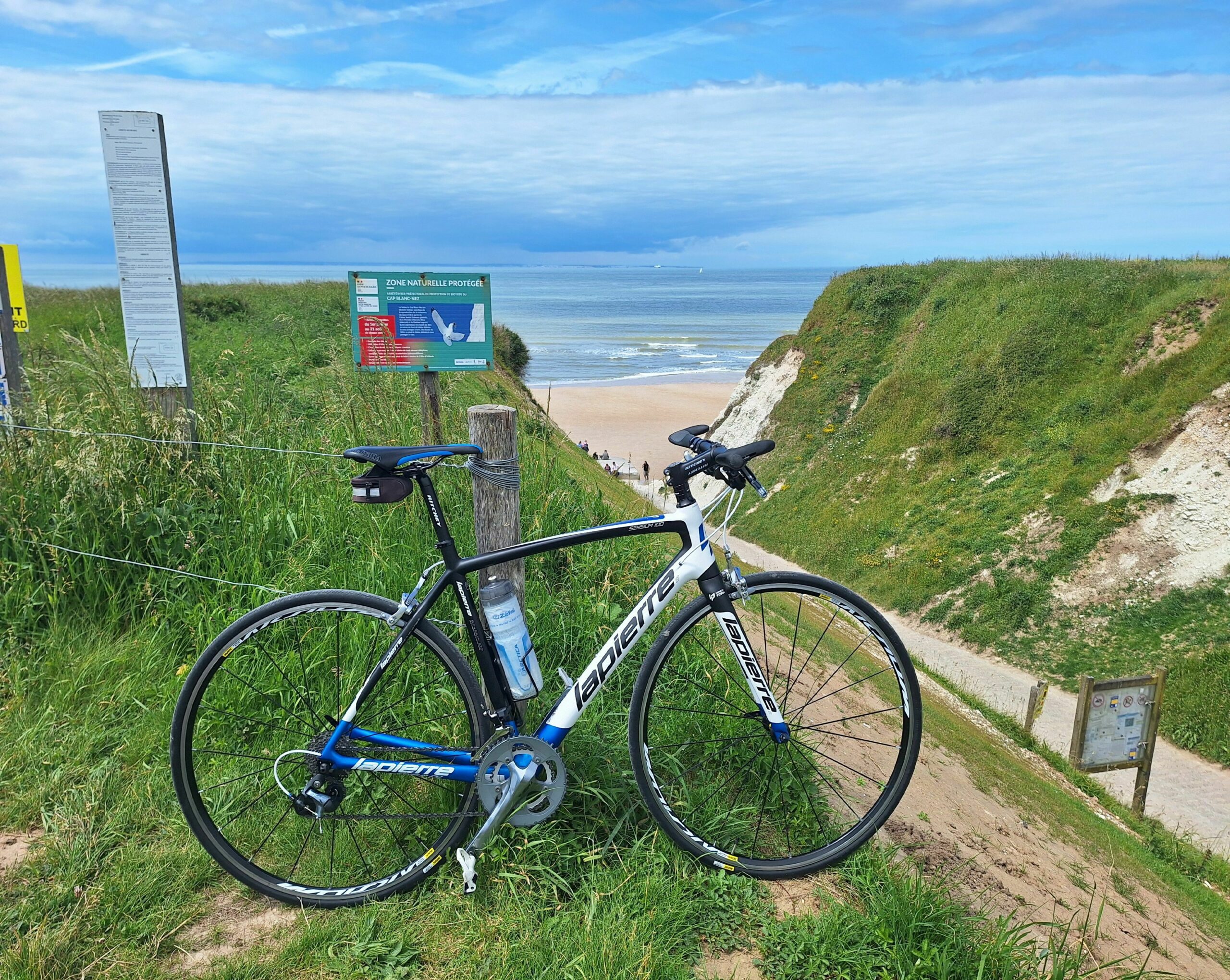 Les activités à Calais 7 balade en velo du matin a Calais