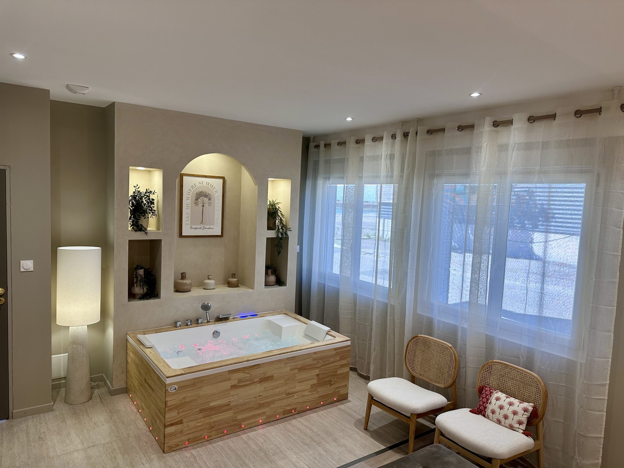 location appartement de luxe à Calais