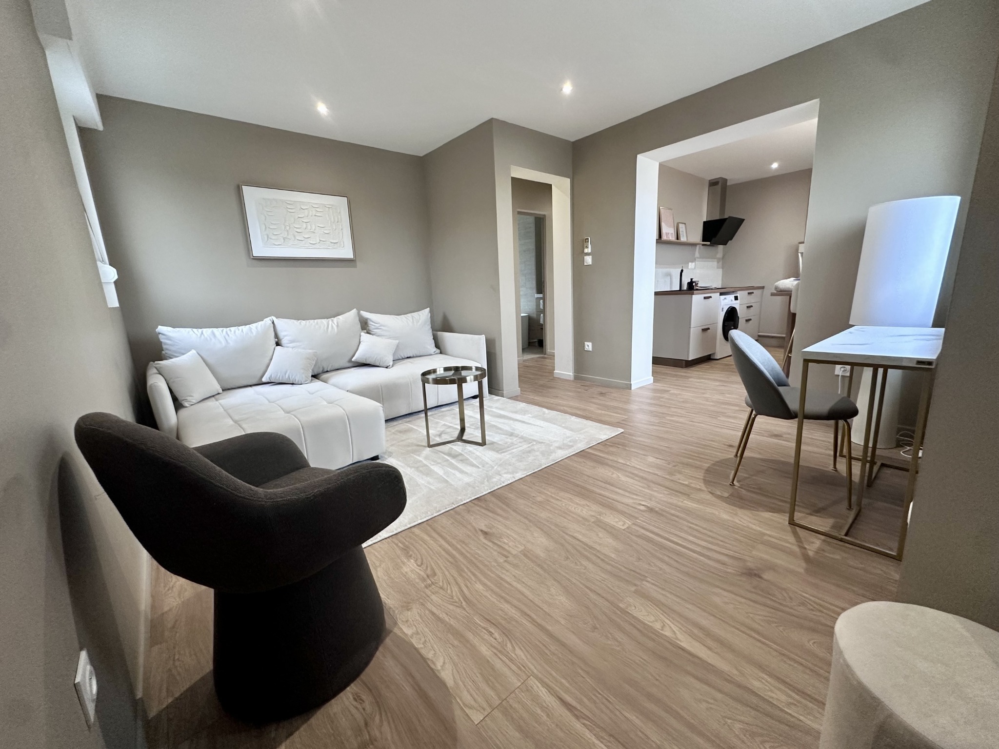 eclairage led suite majestic