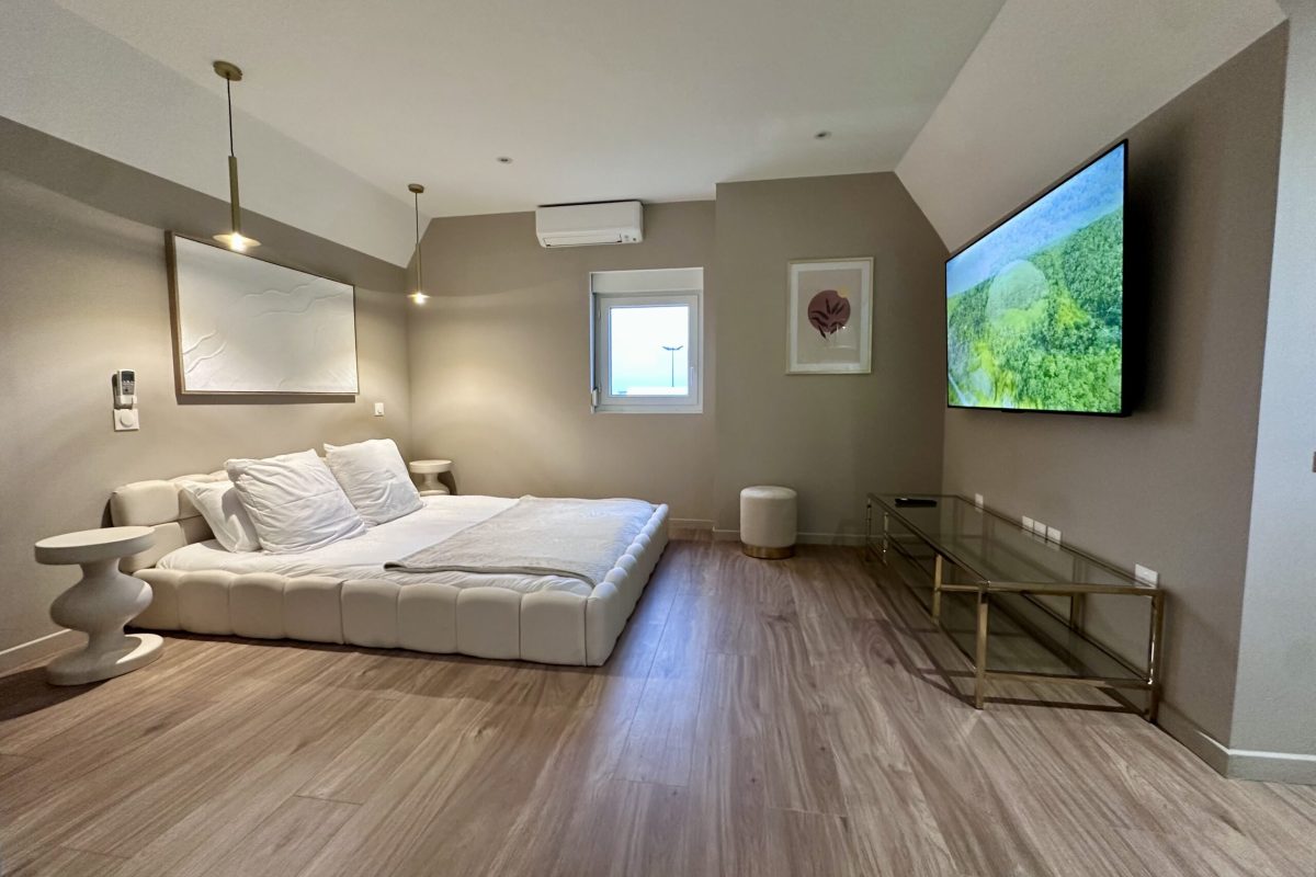 AMMG TOUR MARINA - Suite Zénith 1 chambre-coin-bureau-appartement-calais