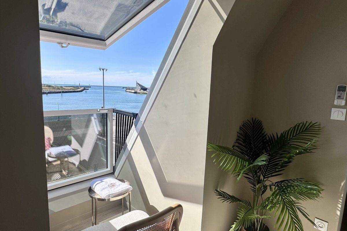 AMMG TOUR MARINA - Suite Zénith 3 jacuzzi-appartement-haut-de-gamme-calais