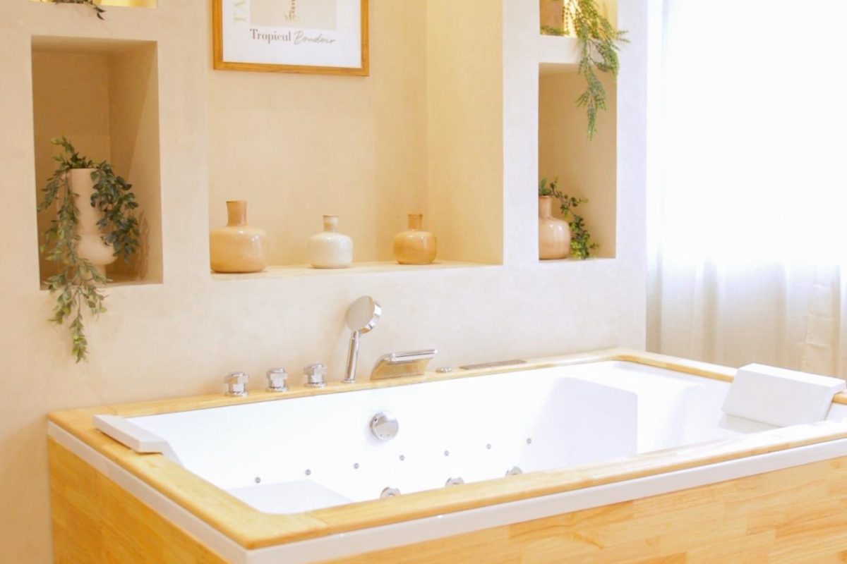 AMMG TOUR MARINA - Suite Infinity 6 salle-bain-balneo-design-hebergement-calais