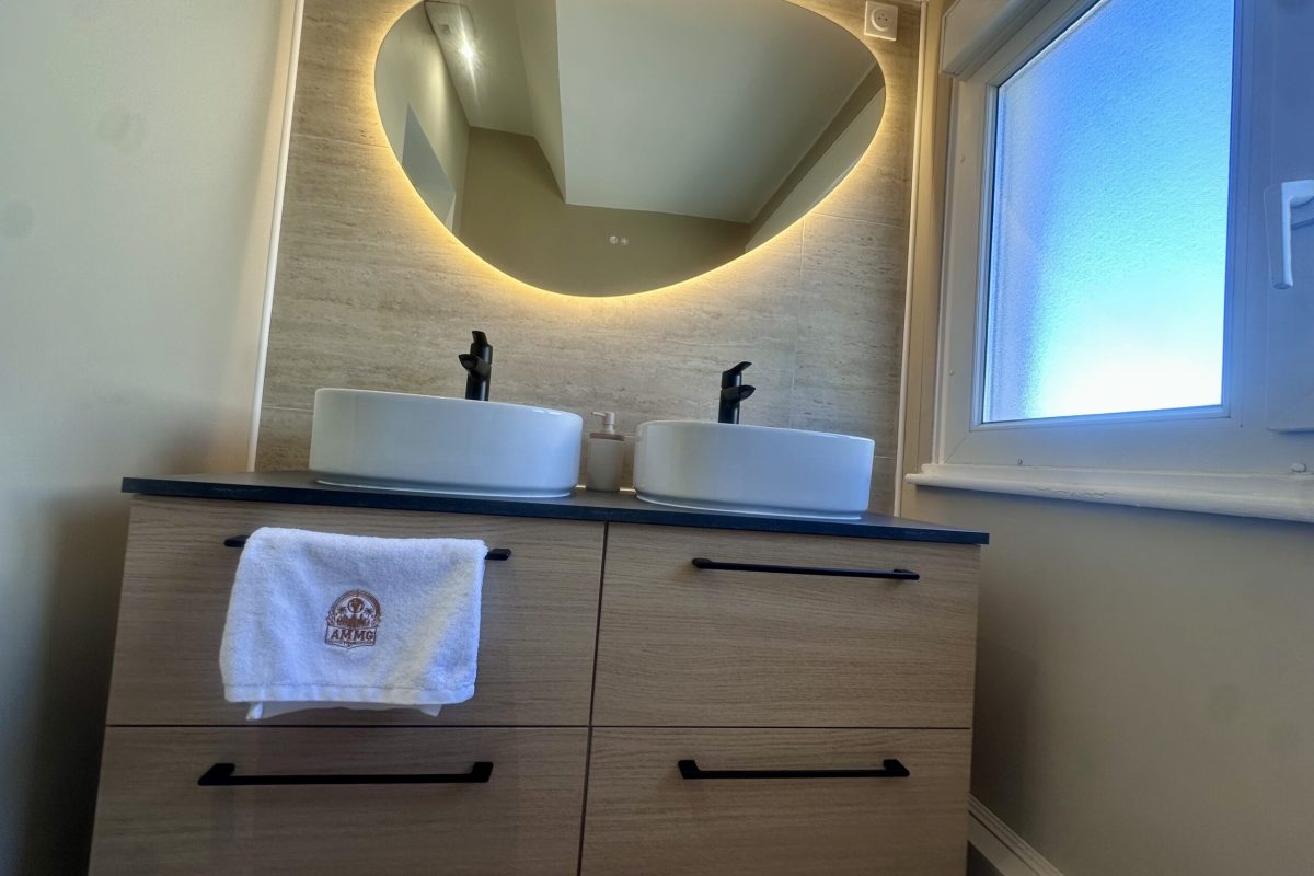 AMMG TOUR MARINA - Suite Zénith 6 salle-de-bain-appartement-luxe-calais