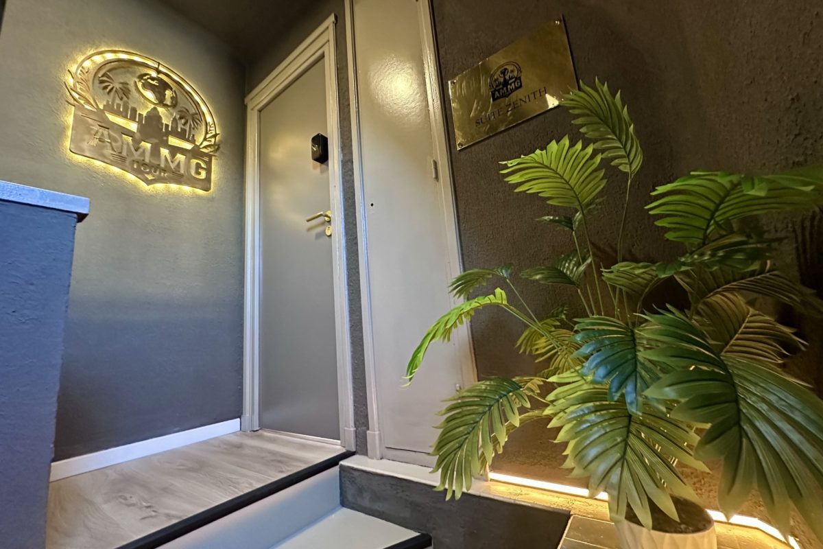 AMMG TOUR MARINA - Suite Zénith 12 suite-zenith-vue-port-de-calais-par-velux